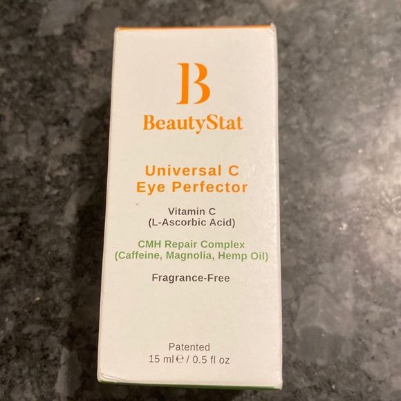 BeautyStat Skincare New Beautystat Universal C Eye Perfector Poshmark